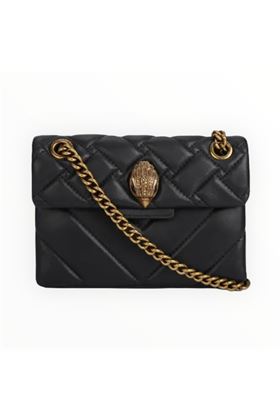 pelle stampa--------------------- KURT GEIGER | 101K-NERO